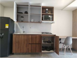 Foto 4 de SE RENTA APARTAESTUDIO AMOBLADO CERCA AL PORTAL DEL QUINDIO