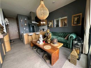 Foto 3 de Venta aparta estudio en bellavista oeste de cali.