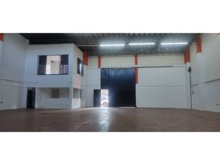 Foto 4 de BODEGA EN ARRIENDO VILLAVICENCIO