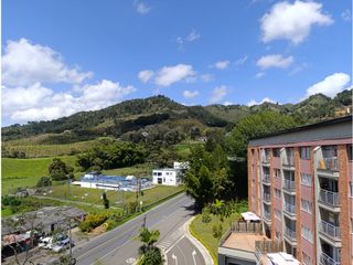Foto 20 de Arriendo apartamento en unidad cerrada en La Ceja