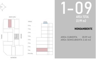 Foto 4 de Departamento en Venta en Pozo O`Higgins 275, Salta Capital