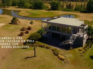 Foto 5 de Espectacular lote interno en venta en Medal Country Club, Pilar