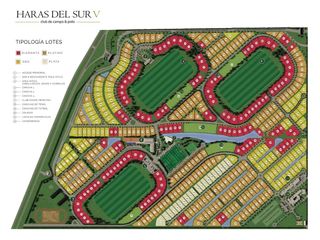 Foto 5 de Terreno en venta - 840mts2 - Haras Del Sur V