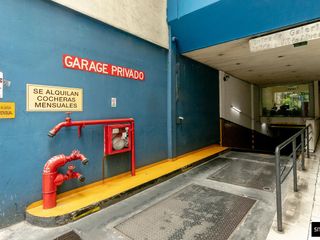 Foto 12 de Venta de Cochera 1er Subsuelo en Barrio Norte - Plaza San Martin