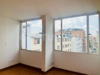 Foto 17 de Apto en arriendo; Nicolas de Federman, Teusaquillo, 86 M2, 2 hab, 2 baños