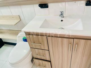 Foto 19 de Apto en arriendo; Nicolas de Federman, Teusaquillo, 86 M2, 2 hab, 2 baños