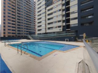 Foto 14 de Arriendo Hermoso aparta estudio en Poblado Ciudad del Rio