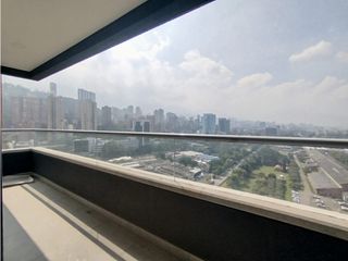 Foto 1 de Arriendo Hermoso aparta estudio en Poblado Ciudad del Rio
