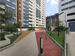 Foto 15 de Arriendo Hermoso aparta estudio en Poblado Ciudad del Rio