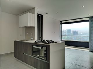 Foto 3 de Arriendo Hermoso aparta estudio en Poblado Ciudad del Rio