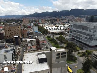 Foto 13 de Moderno apto de 77 m2 en Quinta paredes
