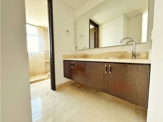 Foto 15 de SE ARRIENDA APARTAMENTO EN CASTILLOGRANDE VISTA A LA BAHA CARTAGENA!