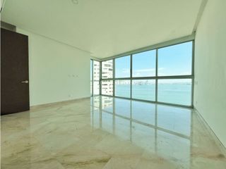 Foto 6 de SE ARRIENDA APARTAMENTO EN CASTILLOGRANDE VISTA A LA BAHA CARTAGENA!