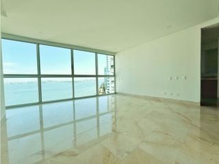 Foto 5 de SE ARRIENDA APARTAMENTO EN CASTILLOGRANDE VISTA A LA BAHA CARTAGENA!