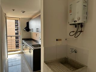 Foto 3 de Vendo apto en Bello sector Niquía piso alto con buena vista