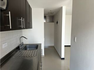 Foto 2 de Vendo apto en Bello sector Niquía piso alto con buena vista
