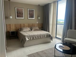 Foto 7 de RENTA  APARTASUITE AMOBLADO EN CERRITOS PEREIRA