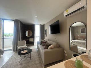 Foto 2 de RENTA  APARTASUITE AMOBLADO EN CERRITOS PEREIRA