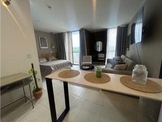 Foto 9 de RENTA  APARTASUITE AMOBLADO EN CERRITOS PEREIRA
