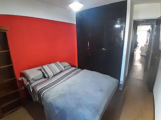Foto 7 de Departamento de escalera, un dormitorio, primer piso. Balcón.