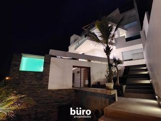 Foto 14 de ESPECTACULAR CASA DE PLAYA EN VENTA EN PLAYA DEL GOLF PARA 19 PERSONAS PISCINA