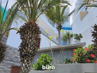 Foto 9 de ESPECTACULAR CASA DE PLAYA EN VENTA EN PLAYA DEL GOLF PARA 19 PERSONAS PISCINA