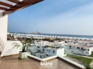 Foto 1 de ESPECTACULAR CASA DE PLAYA EN VENTA EN PLAYA DEL GOLF PARA 19 PERSONAS PISCINA