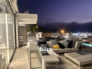 Foto 10 de ESPECTACULAR CASA DE PLAYA EN VENTA EN PLAYA DEL GOLF PARA 19 PERSONAS PISCINA