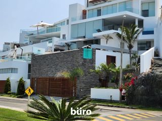 Foto 3 de ESPECTACULAR CASA DE PLAYA EN VENTA EN PLAYA DEL GOLF PARA 19 PERSONAS PISCINA