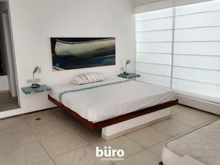 Foto 11 de ESPECTACULAR CASA DE PLAYA EN VENTA EN PLAYA DEL GOLF PARA 19 PERSONAS PISCINA