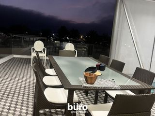 Foto 8 de ESPECTACULAR CASA DE PLAYA EN VENTA EN PLAYA DEL GOLF PARA 19 PERSONAS PISCINA