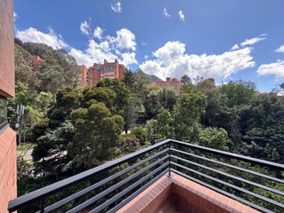 Foto 5 de Exclusivo Apartamento en Alquiler en Rosales Bajo, Bogotá