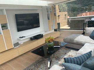 Foto 4 de Magnífico Apartamento en Arriendo en Chicó Reservado, Bogotá