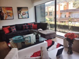 Foto 2 de Magnífico Apartamento en Arriendo en Chicó Reservado, Bogotá
