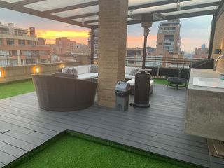 Foto 6 de Magnífico Apartamento en Arriendo en Chicó Reservado, Bogotá