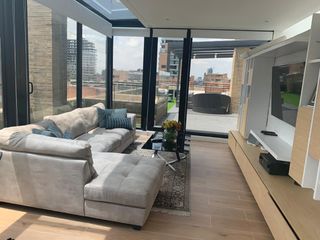 Foto 5 de Magnífico Apartamento en Arriendo en Chicó Reservado, Bogotá