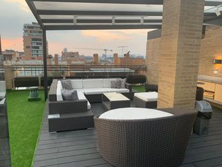 Foto 1 de Magnífico Apartamento en Arriendo en Chicó Reservado, Bogotá