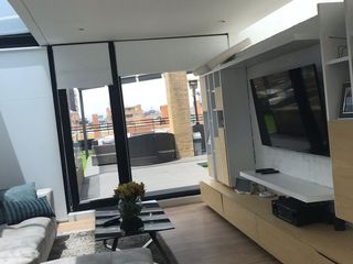 Foto 10 de Magnífico Apartamento en Arriendo en Chicó Reservado, Bogotá