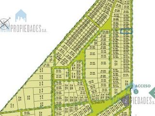 Foto 2 de Venta Lote Coronel Brandsen Campos de Roca
