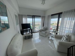 Foto 2 de Edif. Sur XIV piso 2 - Departamento - Miramar