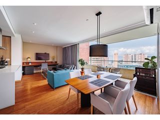 Foto 12 de apartamento de lujo totalmente dotado con servicios de hotel