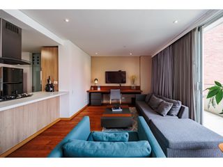 Foto 9 de apartamento de lujo totalmente dotado con servicios de hotel