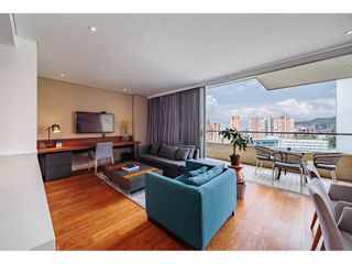 Foto 6 de apartamento de lujo totalmente dotado con servicios de hotel
