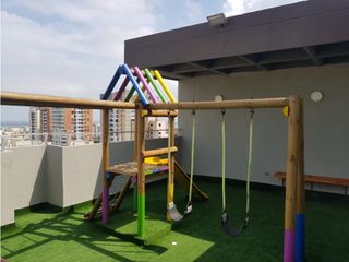 Foto 16 de Arriendo apartaestudio skyros 79