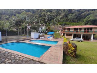 Foto 1 de La Vega, Finca Hotel, 4086 M2, 520 M2 const