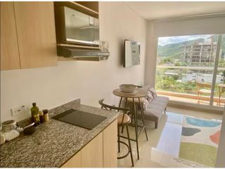 Foto 7 de Venta de apartaestudio con permiso turístico en Bellavista