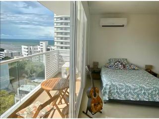 Foto 10 de Venta de apartaestudio con permiso turístico en Bellavista