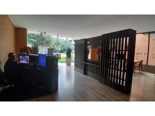 Foto 21 de ARRIENDO EXCELENTE APARTAESTUDIO NOGAL-48 M2-SUPER UBICADO 80 CON 10