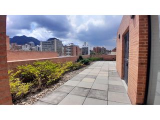 Foto 15 de ARRIENDO EXCELENTE APARTAESTUDIO NOGAL-48 M2-SUPER UBICADO 80 CON 10