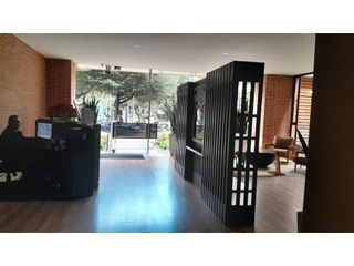 Foto 19 de ARRIENDO EXCELENTE APARTAESTUDIO NOGAL-48 M2-SUPER UBICADO 80 CON 10